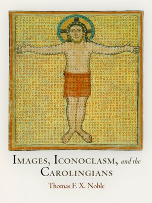 cover image of Images, Iconoclasm, and the Carolingians